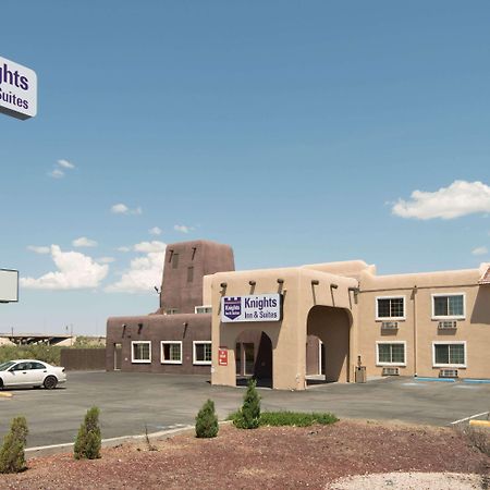Knights Inn & Suites Gallup Exterior foto